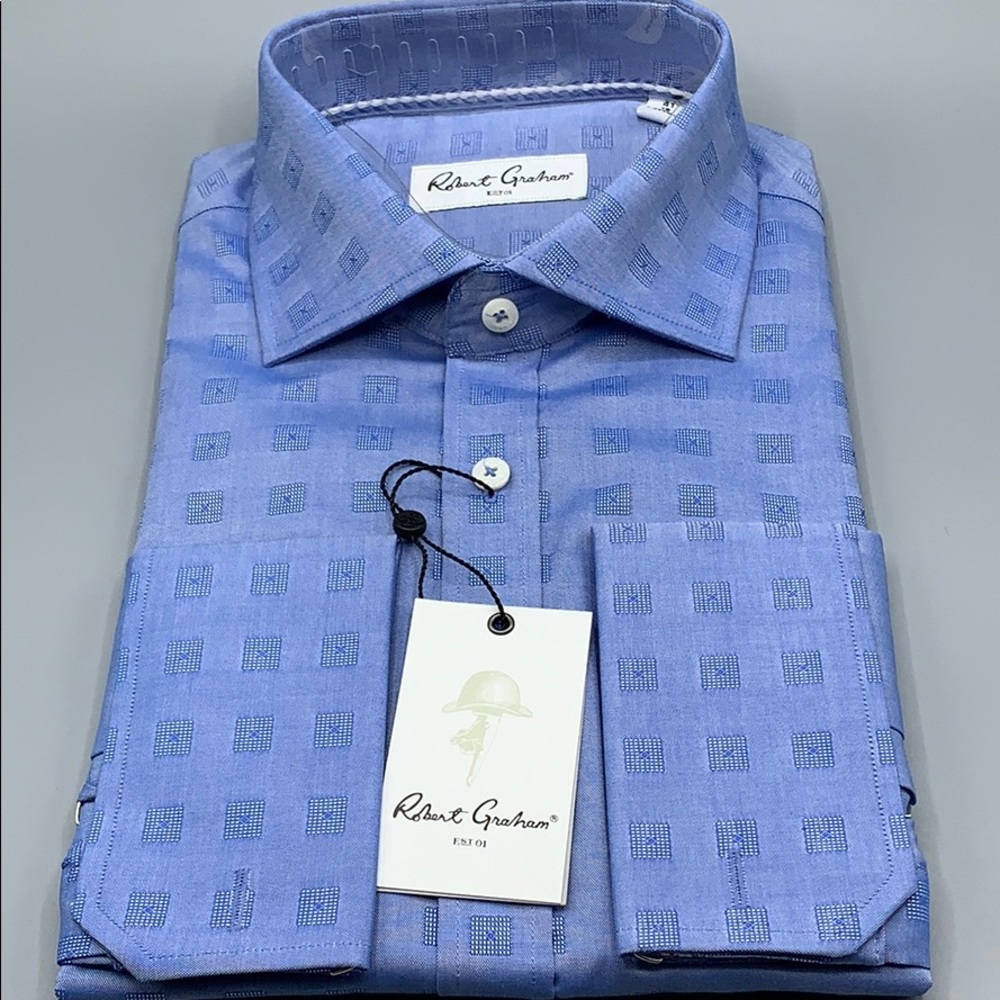 Robert Graham Mens Shirt